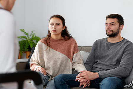مشاوره پیش از ازدواج