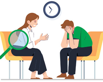 چگونه درمانگر مناسب خود را انتخاب کنیم؟